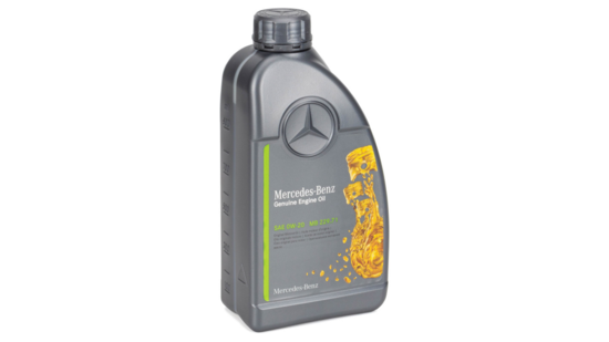 Dzinēja eļļa Mercedes Benz 0W-20 MB 229.71, 5L