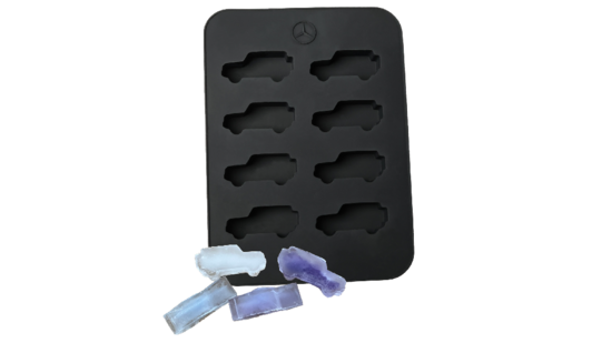 Ledus gabaliņu formiņas