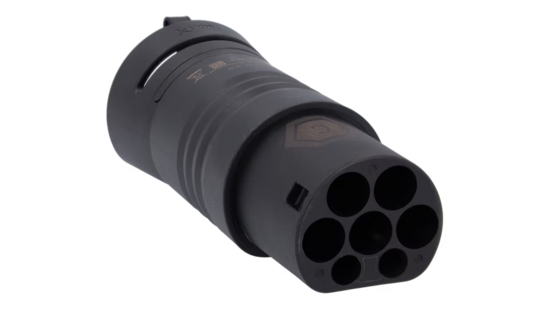 Flexible Pro charging system, Adapter, Type 2