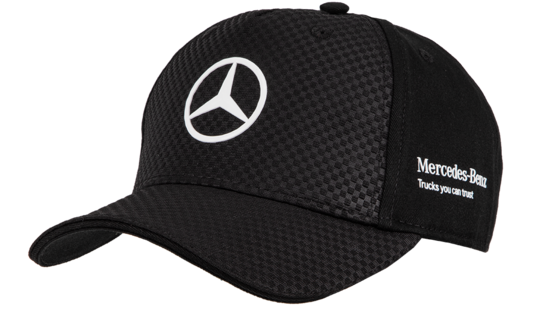 Cepure ar nagu MB Truck Carbon 