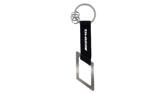 AMG key ring, Snap-hook