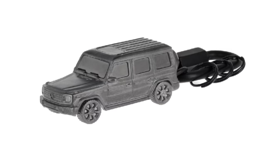 Atslēgu piekariņš, G-Class