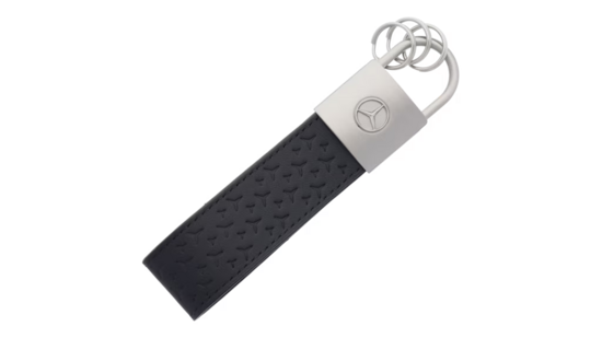 Atslēgu piekariņš Mercedes-Benz, Upcycling