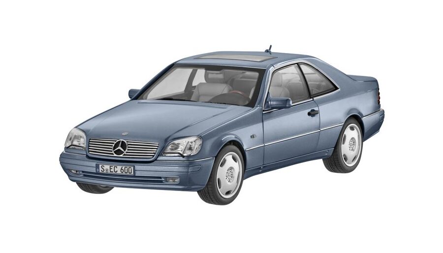 CL 600, C 140 (1996-1998)