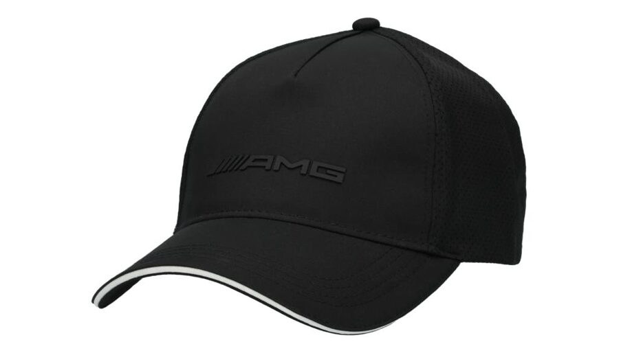 Cepure ar nagu, AMG