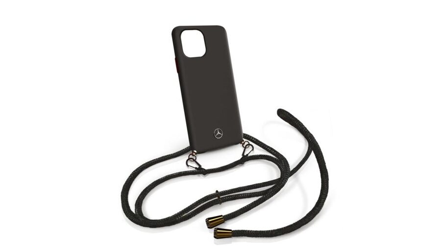 Case for iPhone® XI Pro with chain