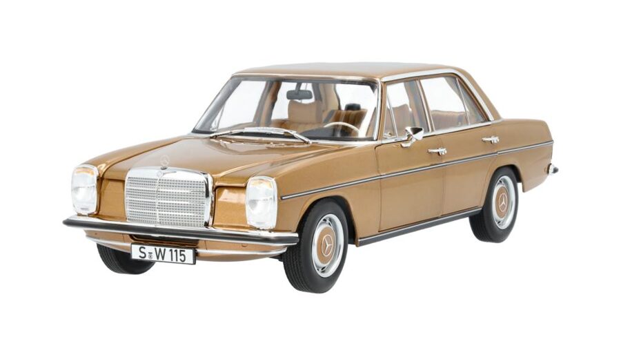 200 W 114/W 115 (1968-1973)