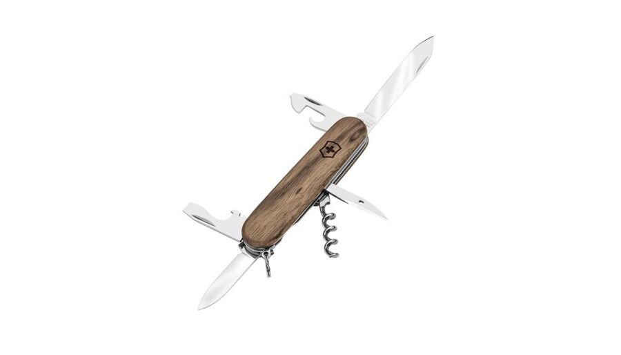 Kabatas nazis, Victorinox - Spartan Wood