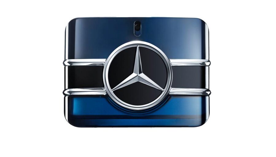 Mercedes-Benz Sign, EdP