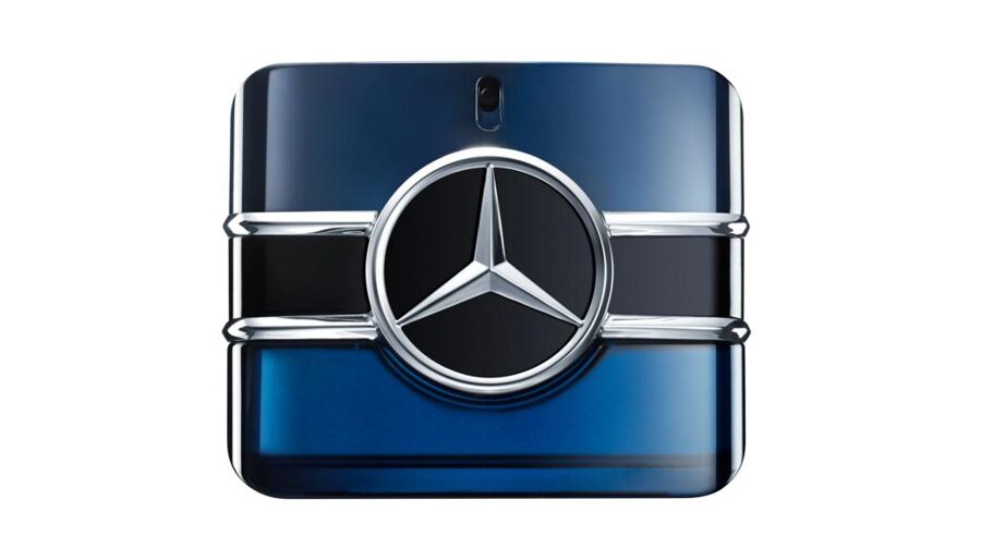 Mercedes-Benz Sign, EdP