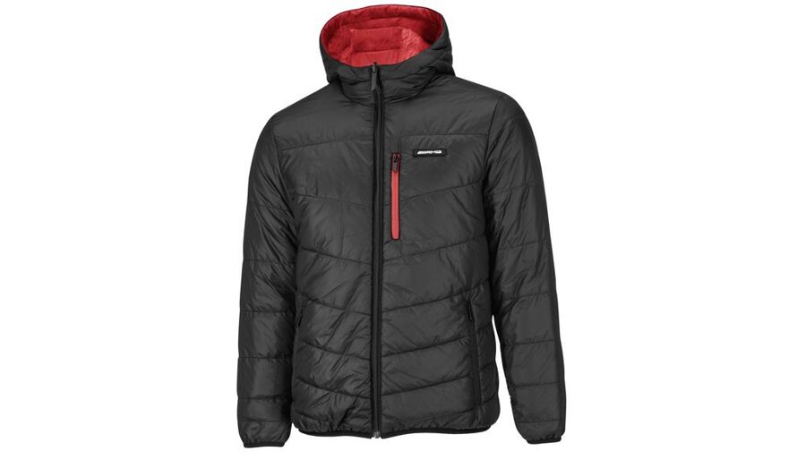 Men's AMG reversible jacket