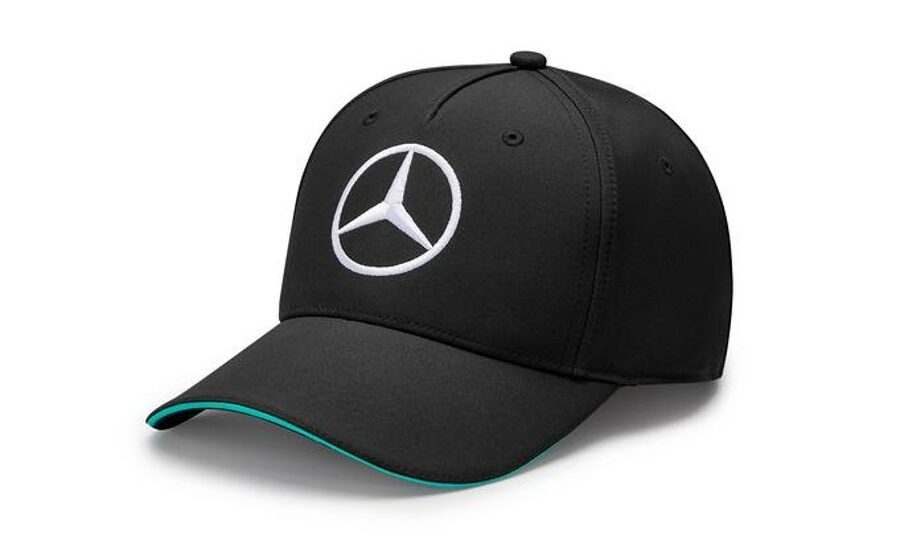 Cepure, Team, Mercedes-AMG F1