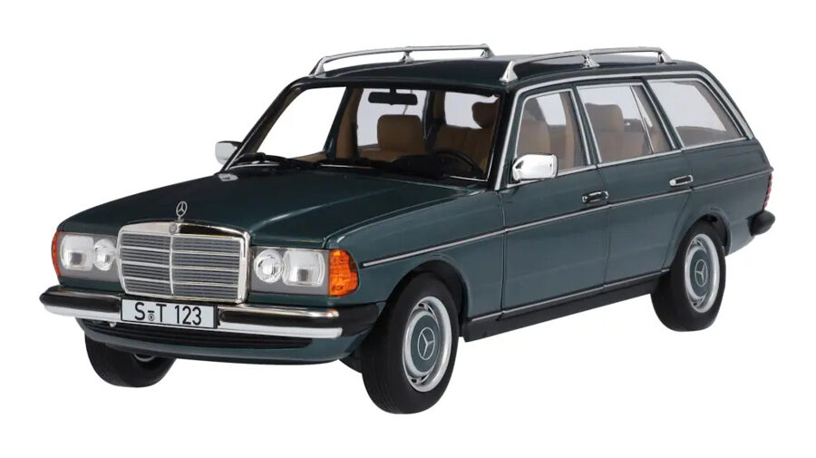 200 Estate S123 (1980-1985)