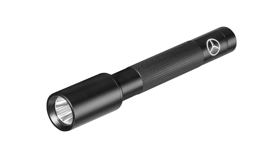 LED kabatas lukturītis, kompakts