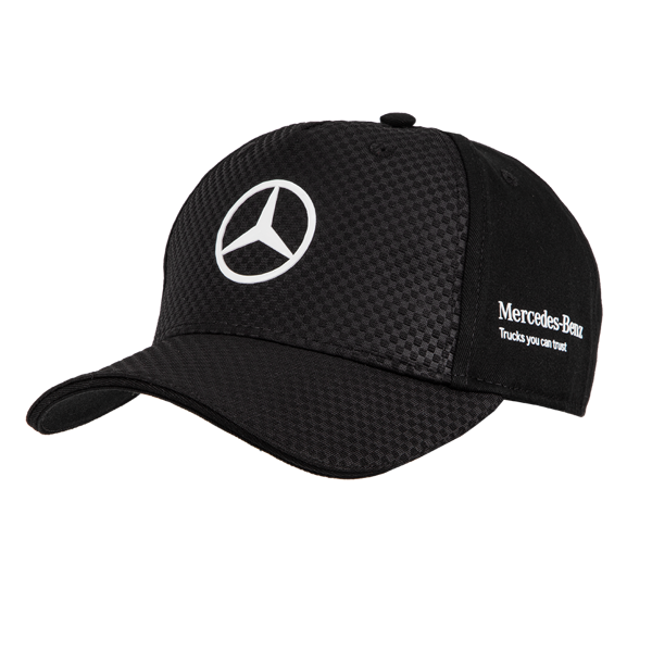 Cepure ar nagu, Mercedes-Benz Trucks Carbon