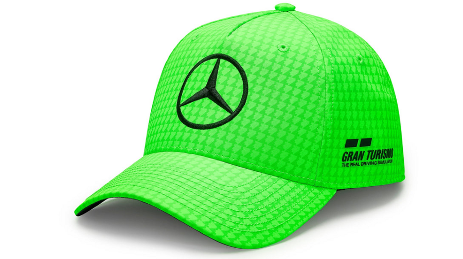 Cepure, Lewis Hamilton Mercedes-AMG F1
