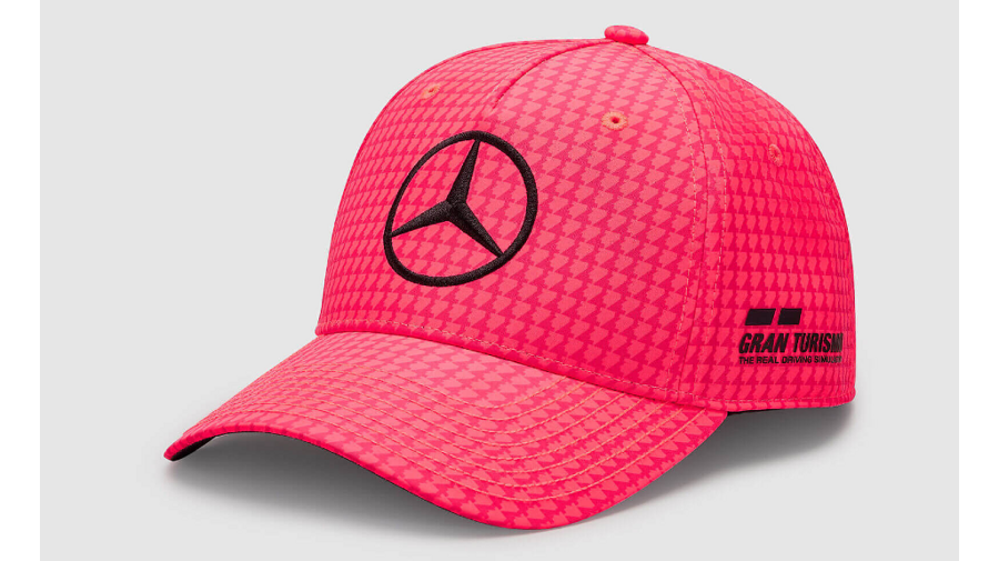 Cepure, Lewis Hamilton, Mercedes-AMG F1