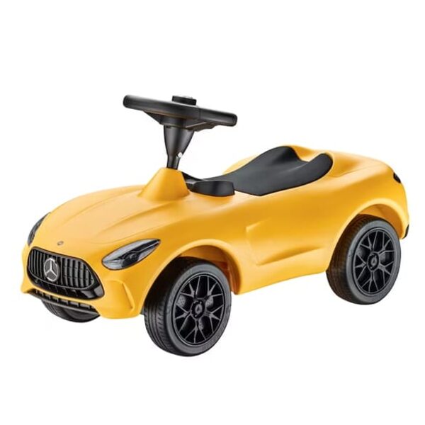 Ride-on toy vehicle AMG GT bobby car